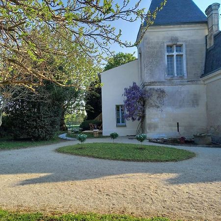 La Grelauderie 1 Apartment Saintes Exterior foto