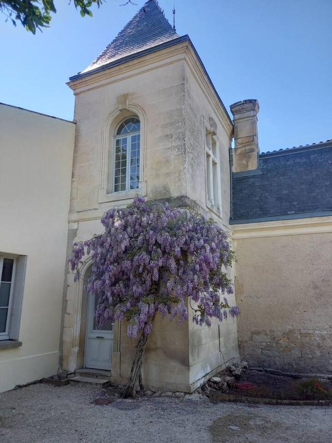 La Grelauderie 1 Apartment Saintes Exterior foto